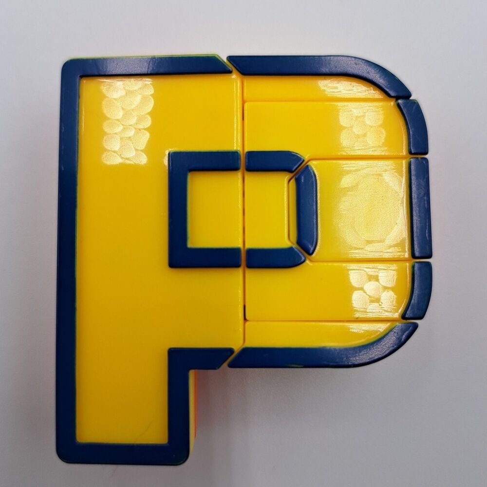 Lakeshore Alphabots Replacement Letter P Robot Learning